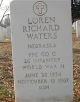 Loren Richard Waters