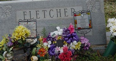 Lorene Adella (Wright) Fletcher Lorene Adella (Wright) Fletcher