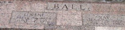 Lorene Ball