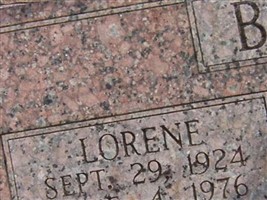 Lorene Ball