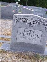 Lorene Sheffield