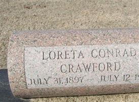 Loreta Conrad Crawford