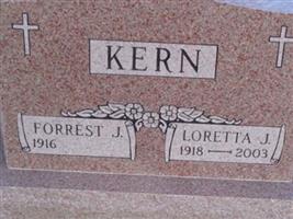 Loretta J. Hoffman Kern