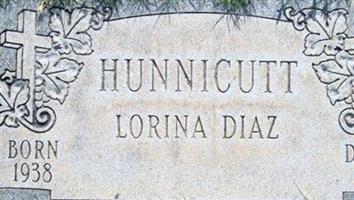 Lorina Diaz Hunnicutt