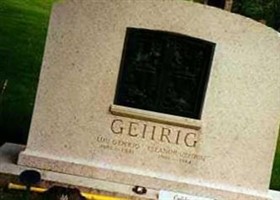 Lou Gehrig