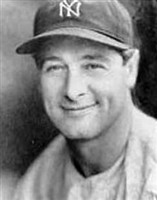Lou Gehrig