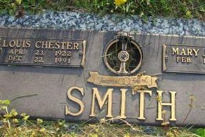 Louis Chester Smith