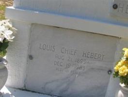 Louis Chief Hebert