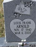 Louis Frank Arnold