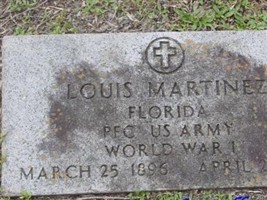 Louis Martinez Louis Martinez