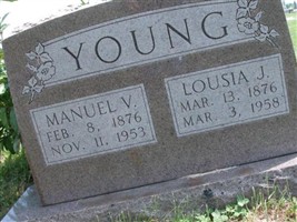 Louisa Jane Minor Young
