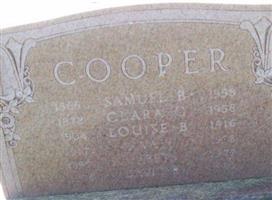 Louise B Cooper