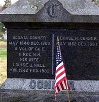 Louise J. Hall Conner