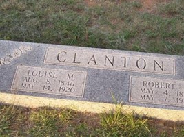 Louise Maria Callis Clanton