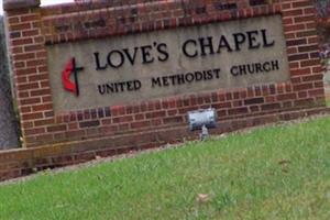 Loves Chapel Cemetery