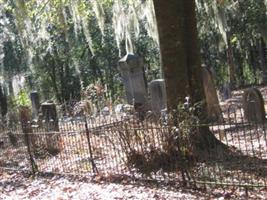 Lower Three Runs Cemetery
