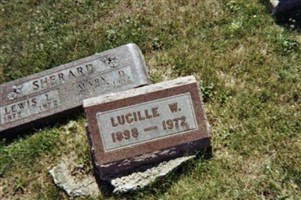 Lucille w Sharp Lucille w Sharp