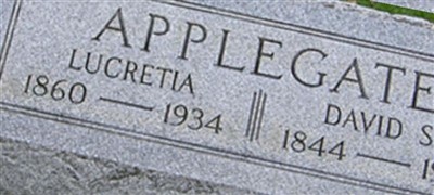 Lucretia Applegate