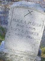Lucy E Poirier