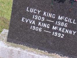 Lucy King McGill