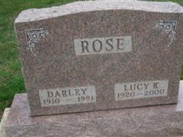 Lucy King Rose