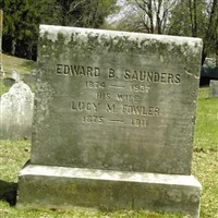Lucy M. Fowler Saunders