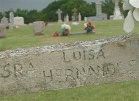 Luisa Hernandez