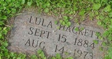 Lula Hackett Lula Hackett
