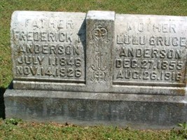 Lulu Bruce Anderson