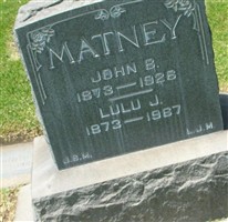 Lulu J Matney