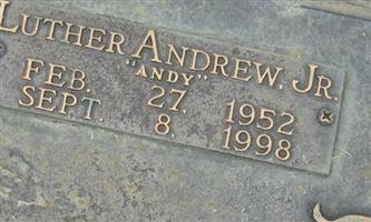 Luther Andrew "Andy" Farris, Jr