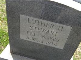 Luther H. Stewart