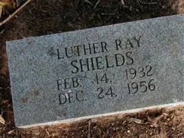 Luther Ray Shields