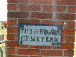 Lutheran Cemetery (Alva)