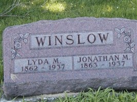 Lyda M. Winslow