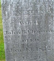 Lydia Dwight Chapman Lydia Dwight Chapman