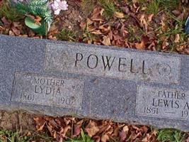 Lydia Powell