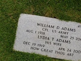 Lydia Takahashi-Wesley Adams Lydia Takahashi-Wesley Adams