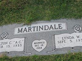 Lynda W Martindale