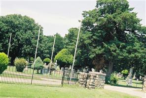 Lyons Municipal Cemetery