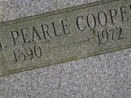 M. Pearle Cooper