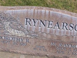M. Raymond Rynearson