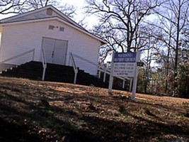 Macedonia Baptist Church Cemetery