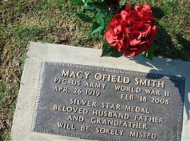 Macy Ofield Smith