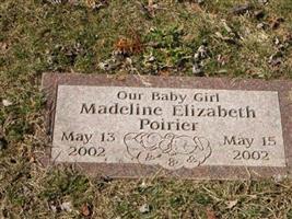 Madeline Elizabeth Poirier