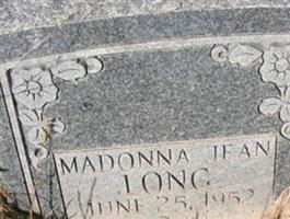 Madonna Jean Long