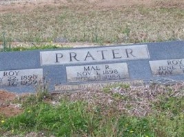 Mae R Prater Mae R Prater