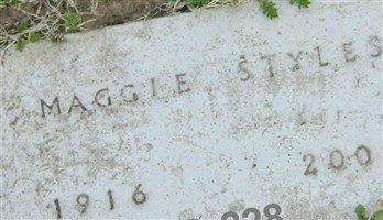 Maggie B. Styles Maggie B. Styles