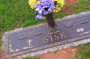 Maggie C. Sisk Maggie C. Sisk