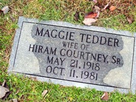 Maggie L. Tedder Courtney Maggie L. Tedder Courtney